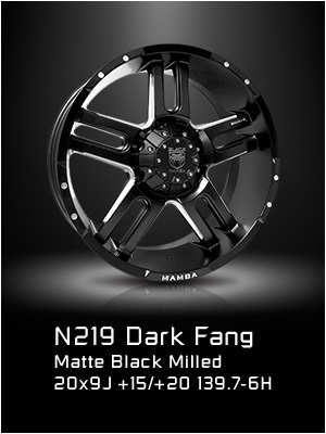 N219 Dark Fang