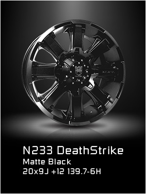 N233 DeathStrike