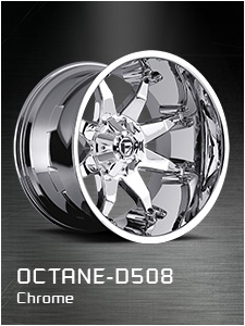 OCTANE-D508