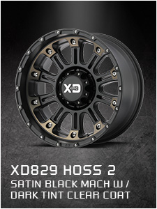 XD829 HOSS 2